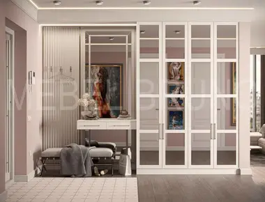 Прихожая Цири