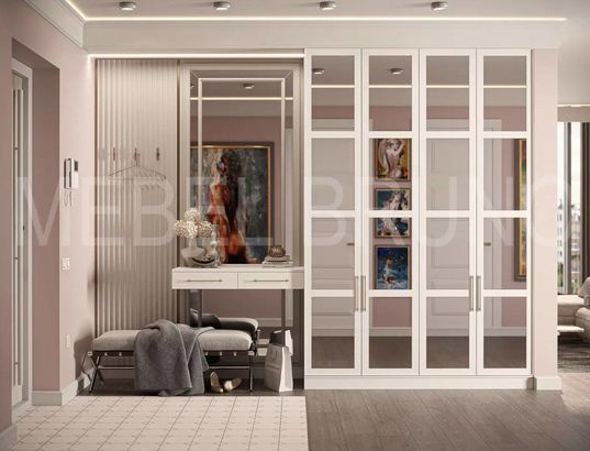 Прихожая Цири