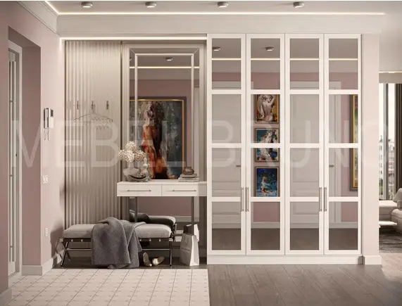 Прихожая Цири