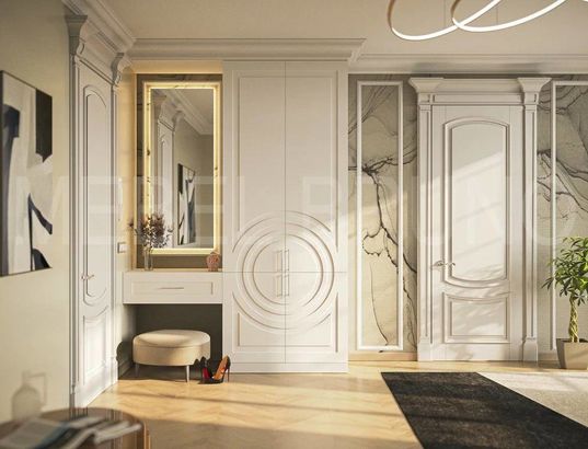 Прихожая Эдем