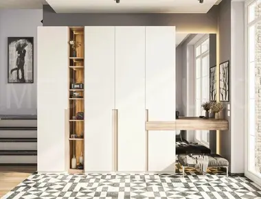 Прихожая Халли