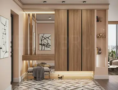 Прихожая Хариет