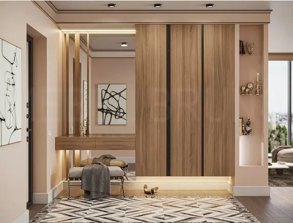 Прихожая Хариет