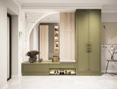 Прихожая Римус