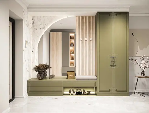 Прихожая Римус