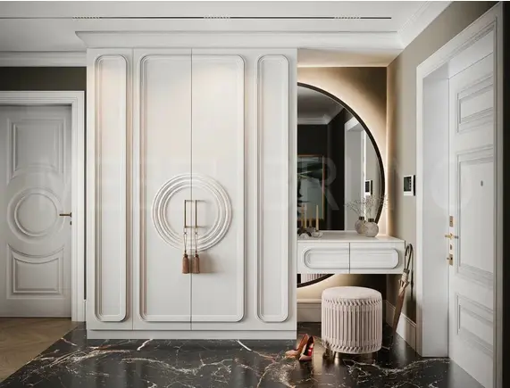 Прихожая Родин