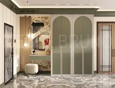 Прихожая Сантиво