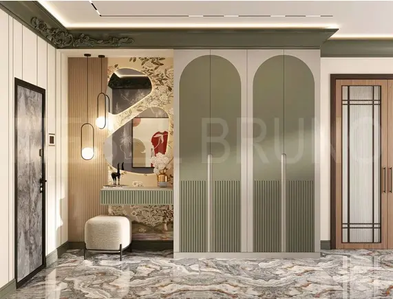 Прихожая Сантиво