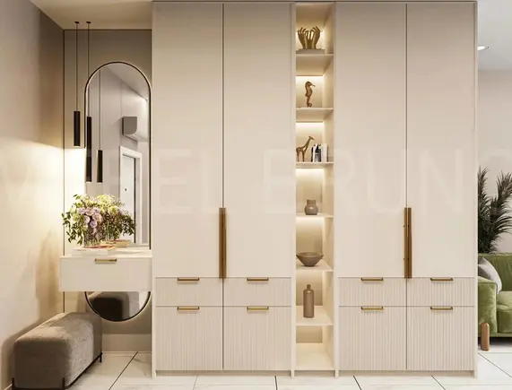 Прихожая Сура