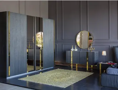 Спальня Бразос