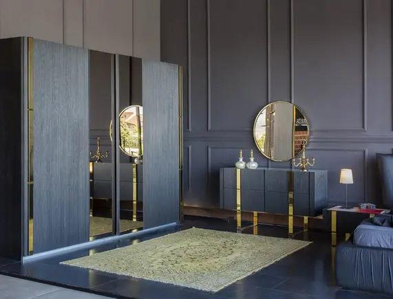 Спальня Бразос