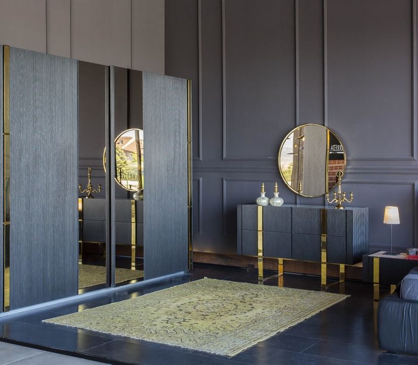 Спальня Бразос