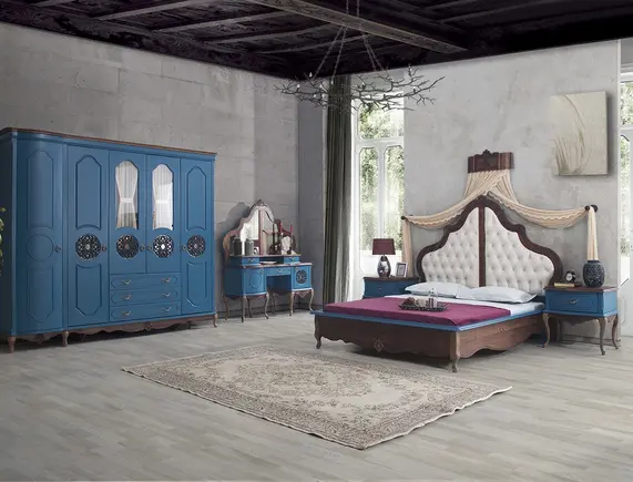 Спальня Каден