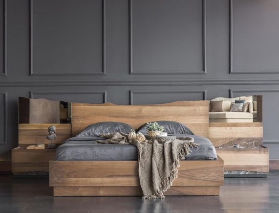 Кровать Лазаро