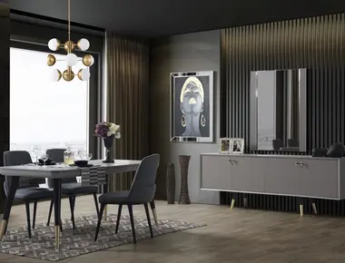 Гостиная Таунтон