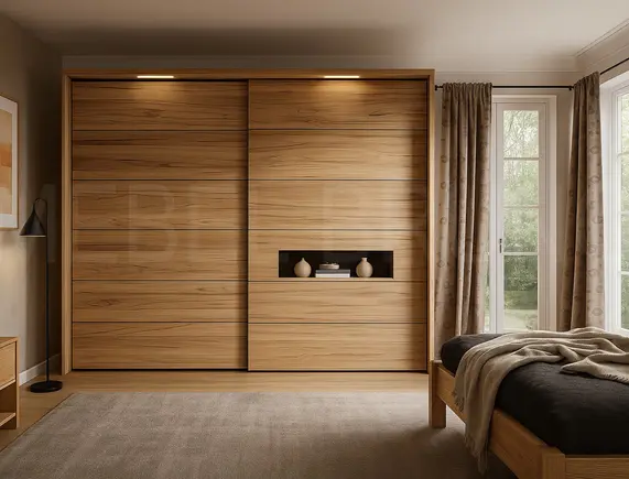 Шкаф-купе Саванна