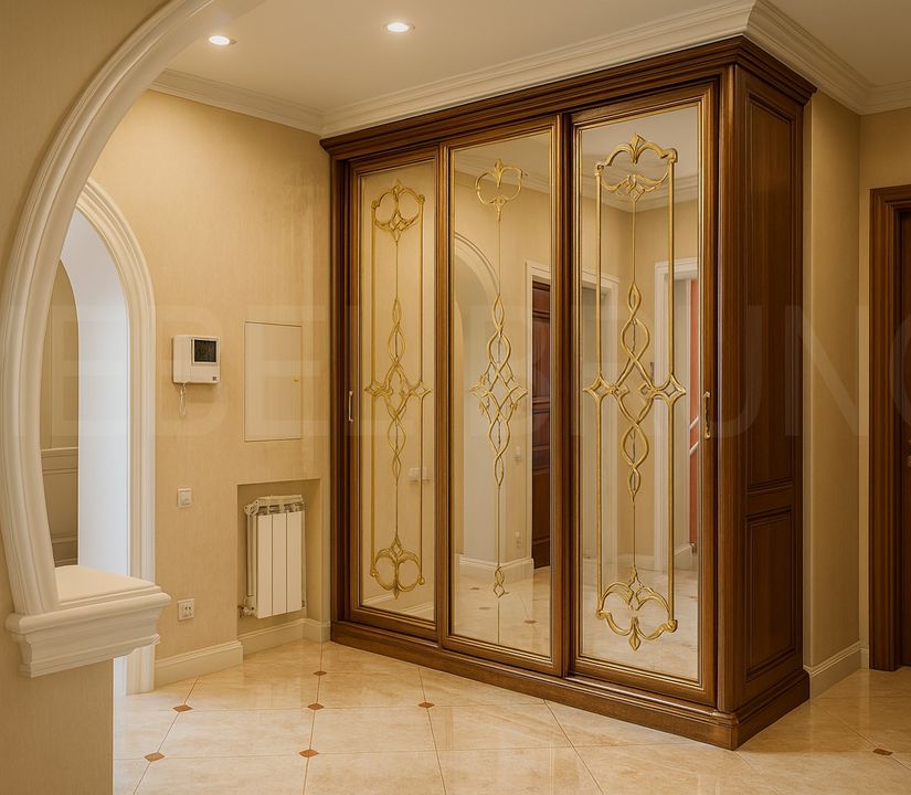 Шкаф-купе Гера 