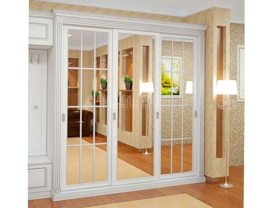 Шкаф-купе Молния