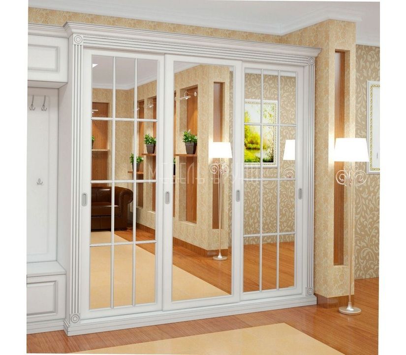 Шкаф-купе Молния 