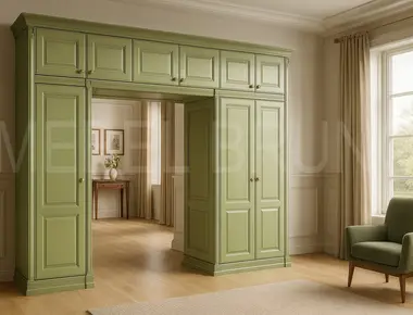 Шкаф-купе Ментол