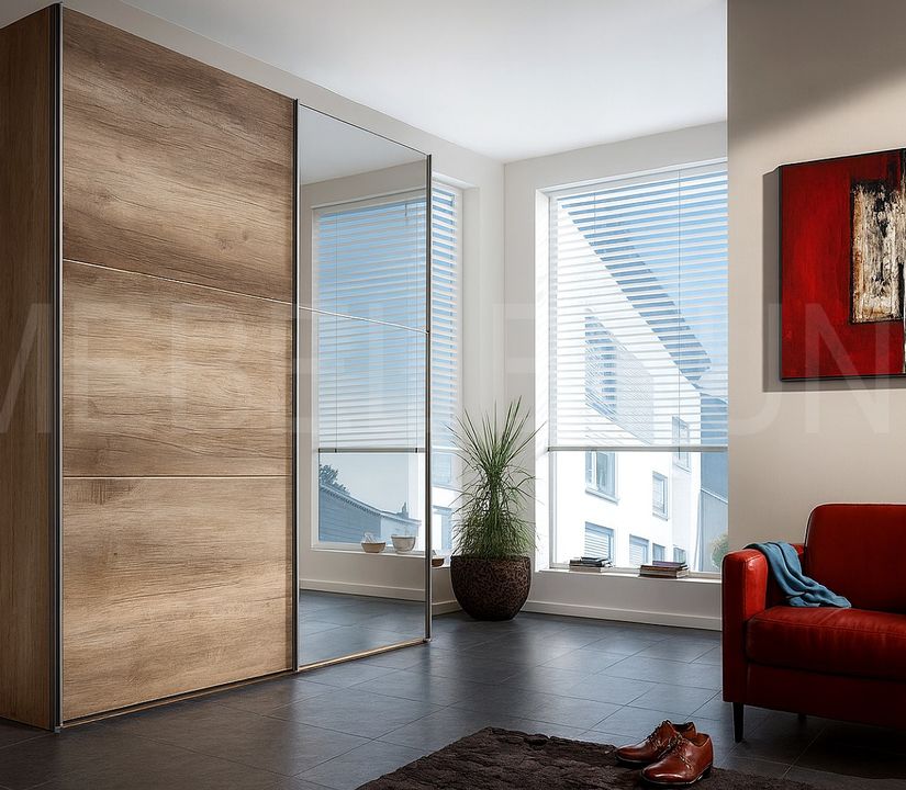 Шкаф-купе Мэгис  