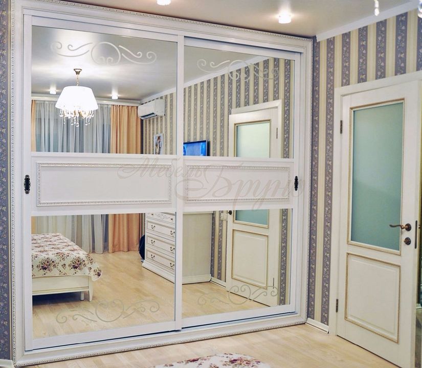 Шкаф-купе Ривьера