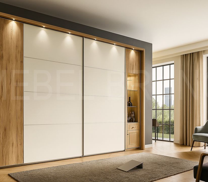 Шкаф-купе Спар 