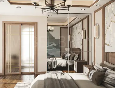 Шкаф-купе Вольтарон