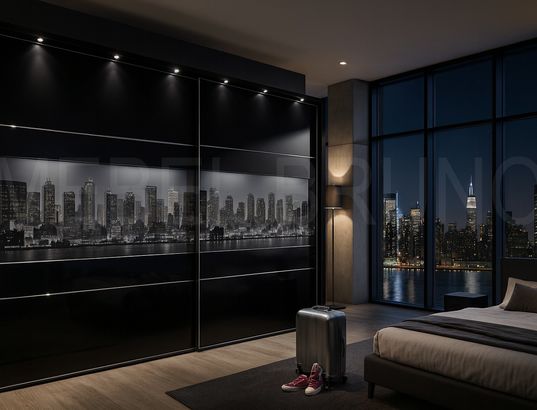 Шкаф-купе Пеплос