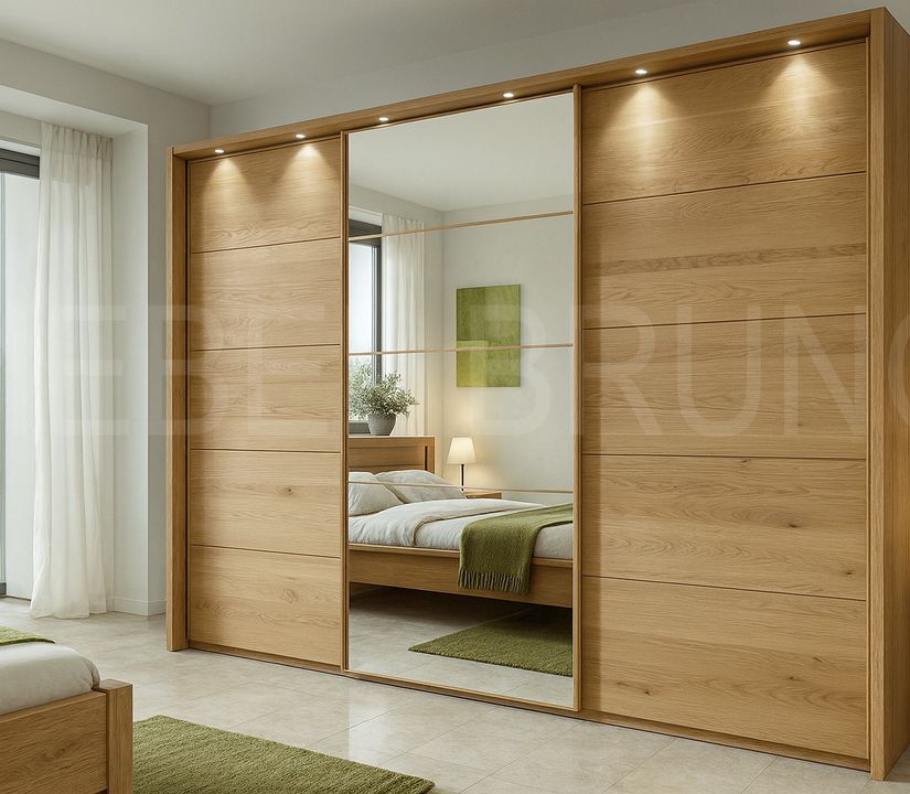 Шкаф-купе Соната 