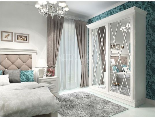 Шкаф-купе Зерцалия