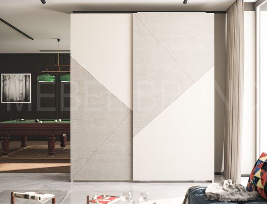 Шкаф-купе Бигль