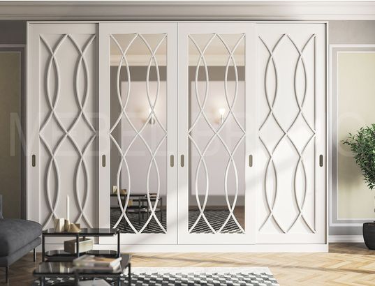 Шкаф-купе Бассет