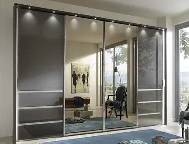 Шкаф-купе Гризли