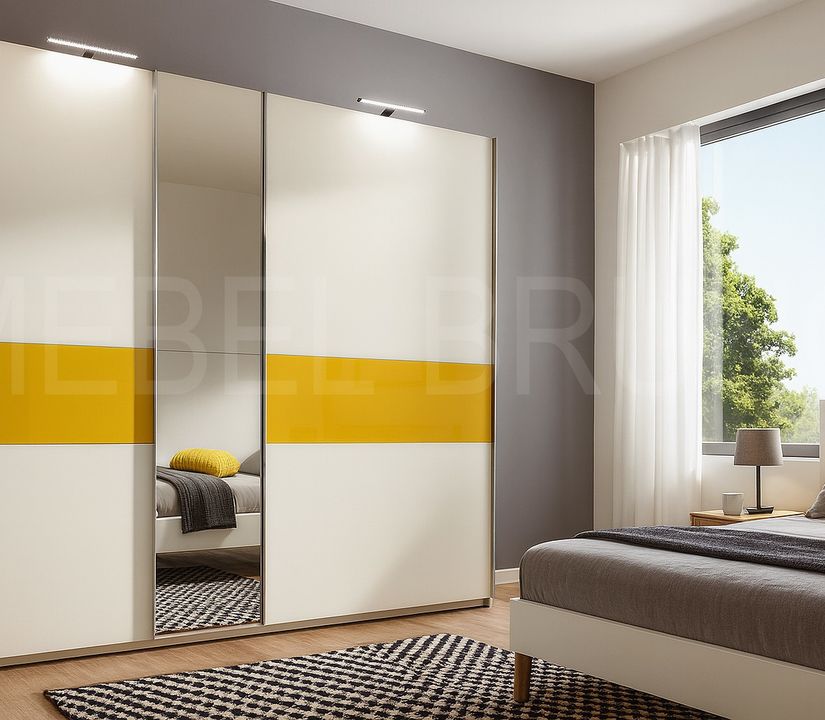 Шкаф-купе Триполи 