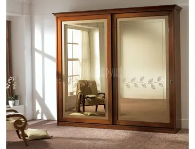 Шкаф-купе Зазеркалье