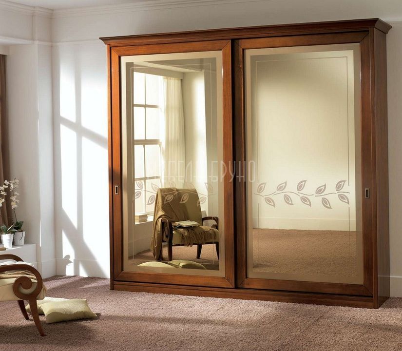 Шкаф-купе Зазеркалье 