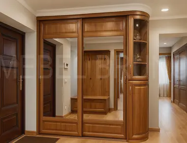 Шкаф-купе Визит