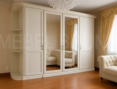 Шкаф-купе Селим