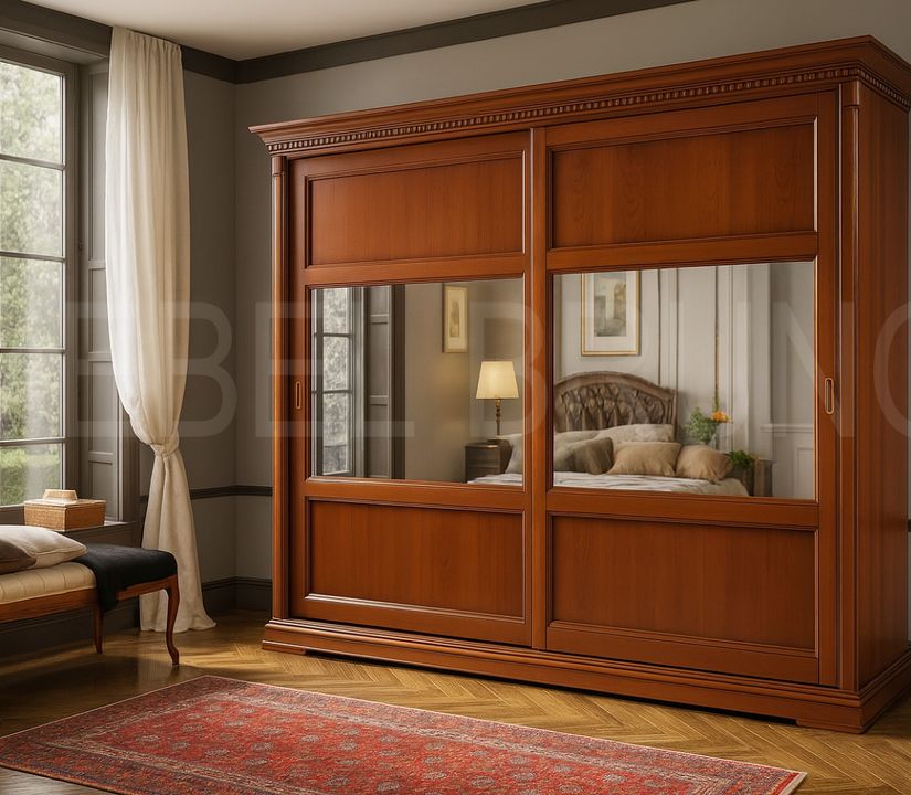 Шкаф-купе Оазис 