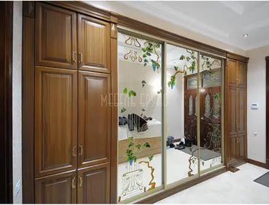 Шкаф-купе Дионис