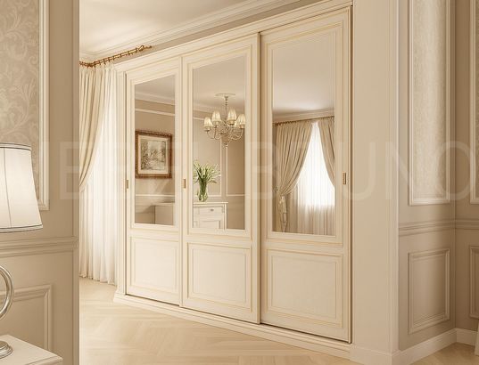 Шкаф-купе Нега