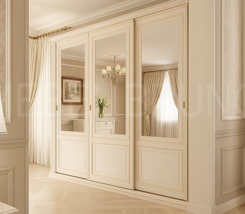 Шкаф-купе Нега 