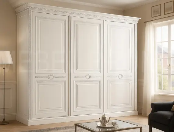 Шкаф-купе Сезам