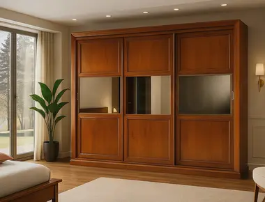Шкаф-купе Керим