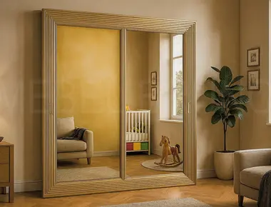 Шкаф-купе Эклер