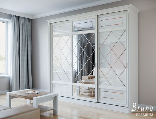 Шкаф-купе Темп