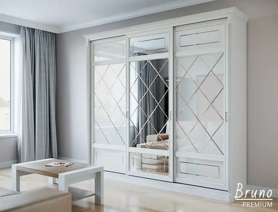 Шкаф-купе Темп