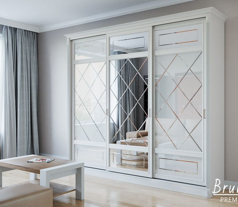 Шкаф-купе Темп 