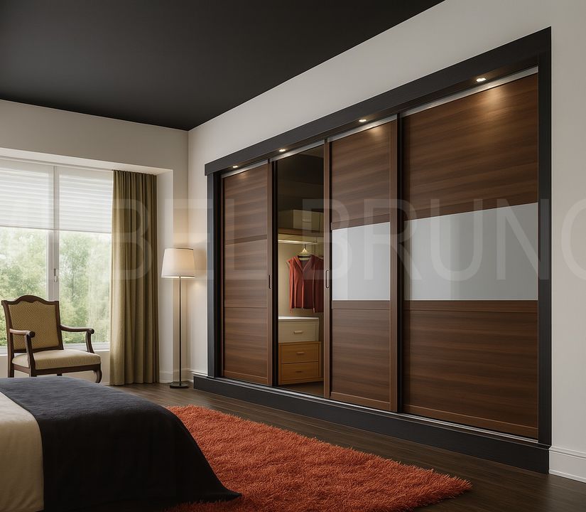 Шкаф-купе Бриджит 